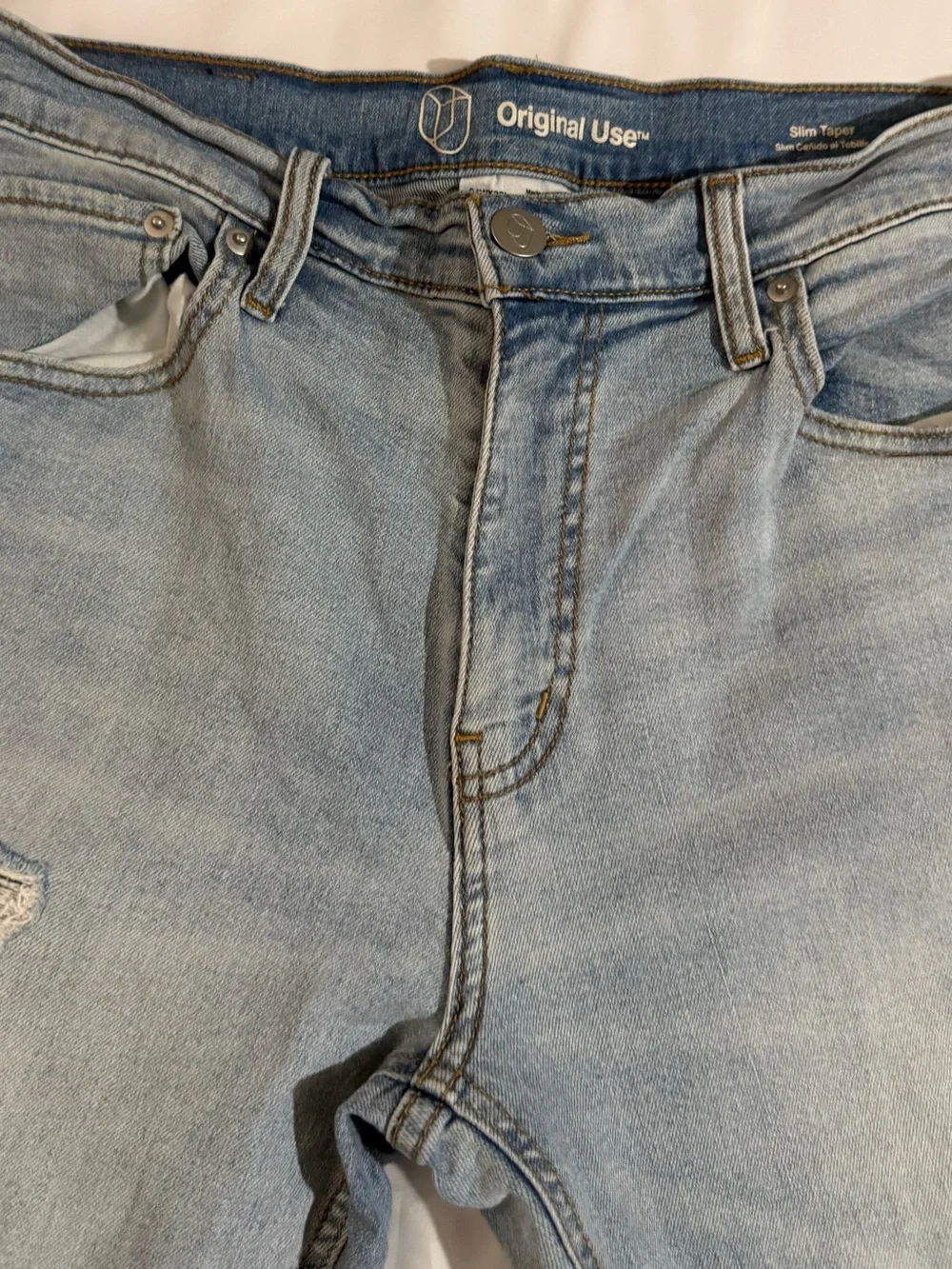 Original Use great used