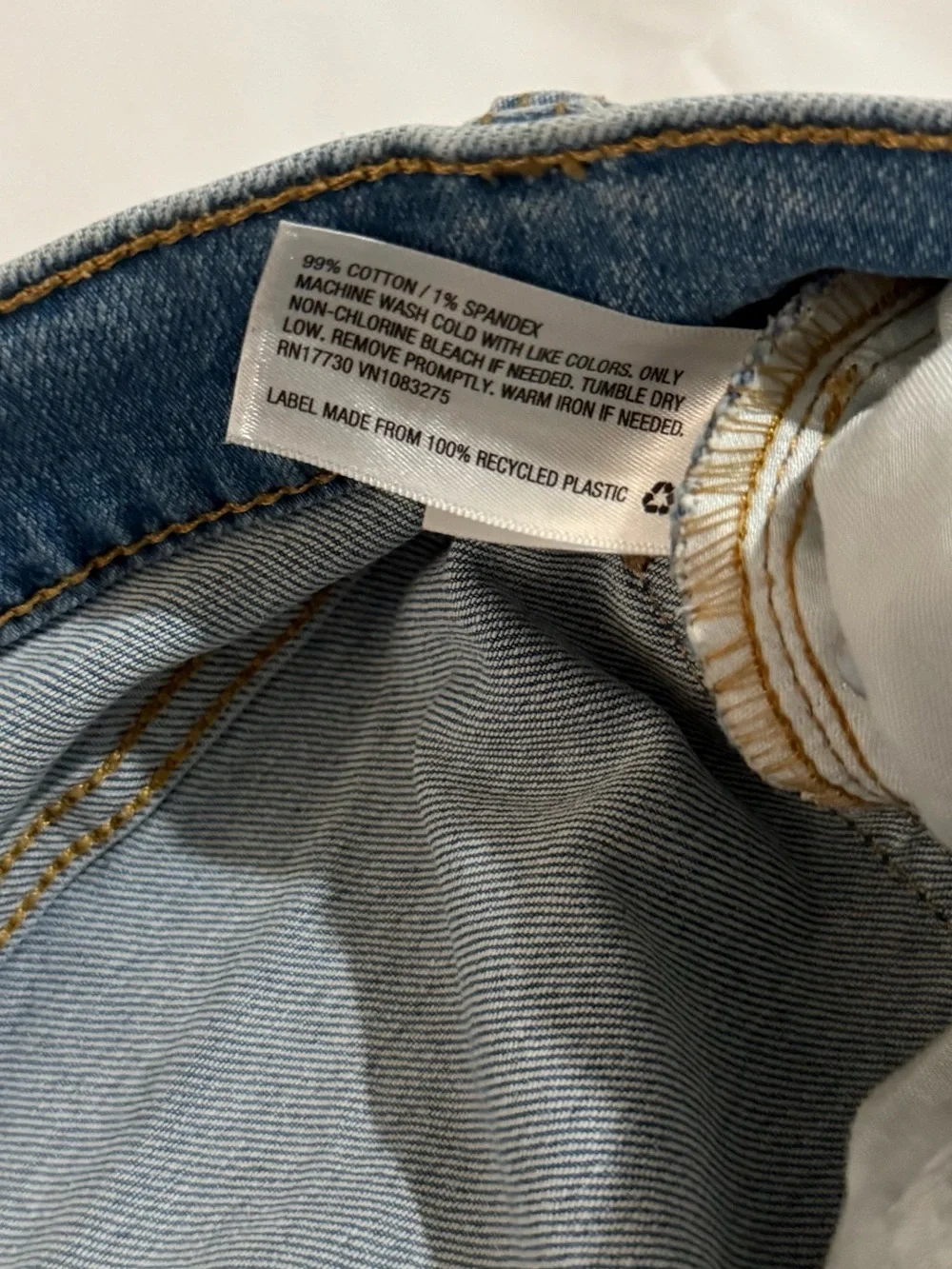 Original Use great used
