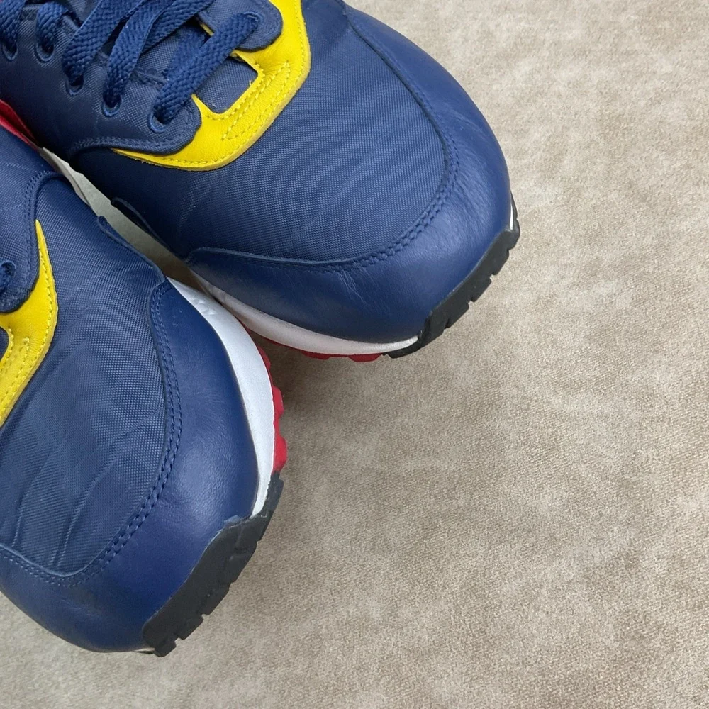 Nike Air Max 1 Sz 14 Snow Beach Premium Sneakers Shoes 875844-403 2018