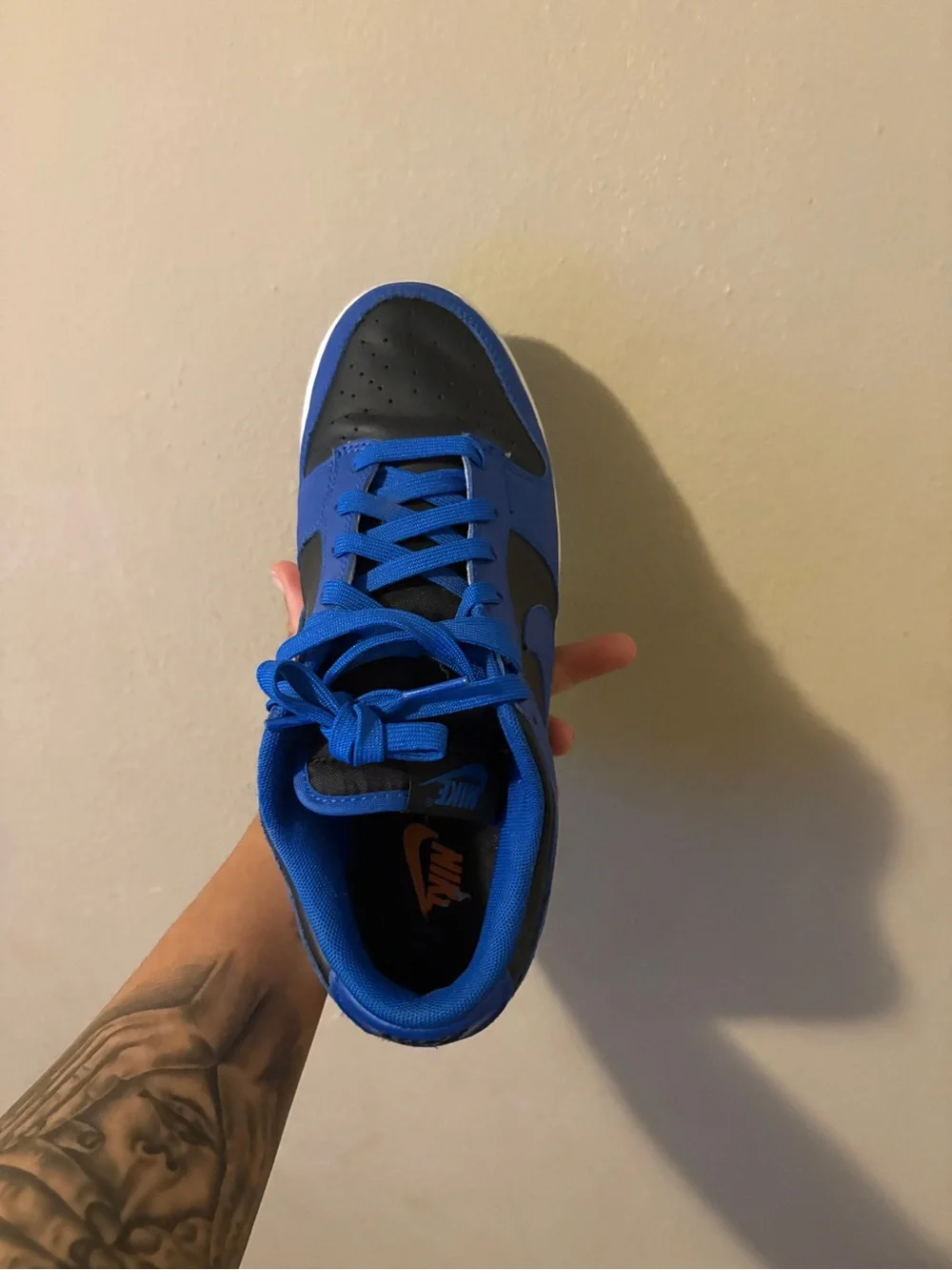 Nike these are