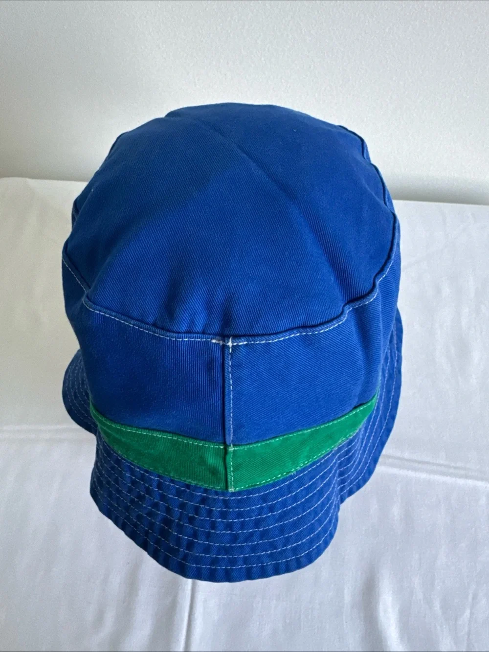 Ralph Lauren Polo reversible bucket hat