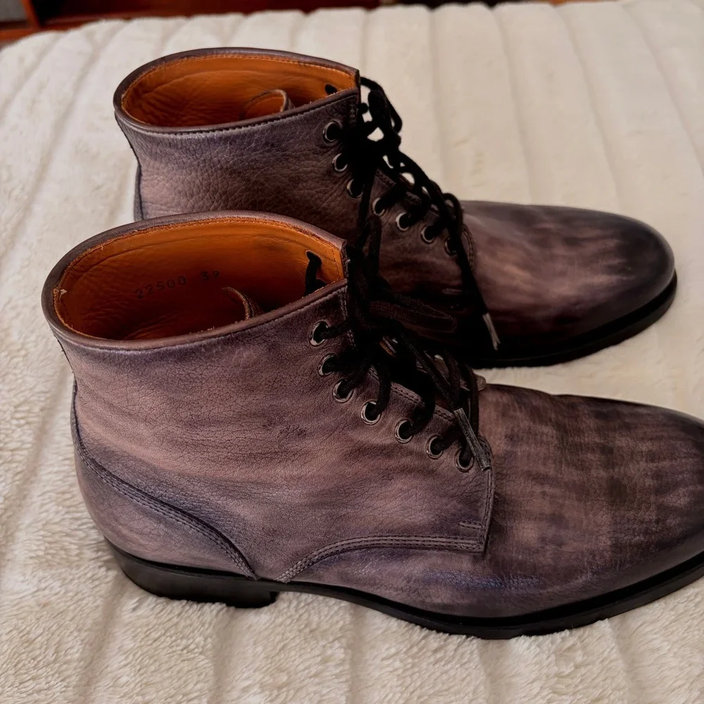 Magnanni authentic lace
