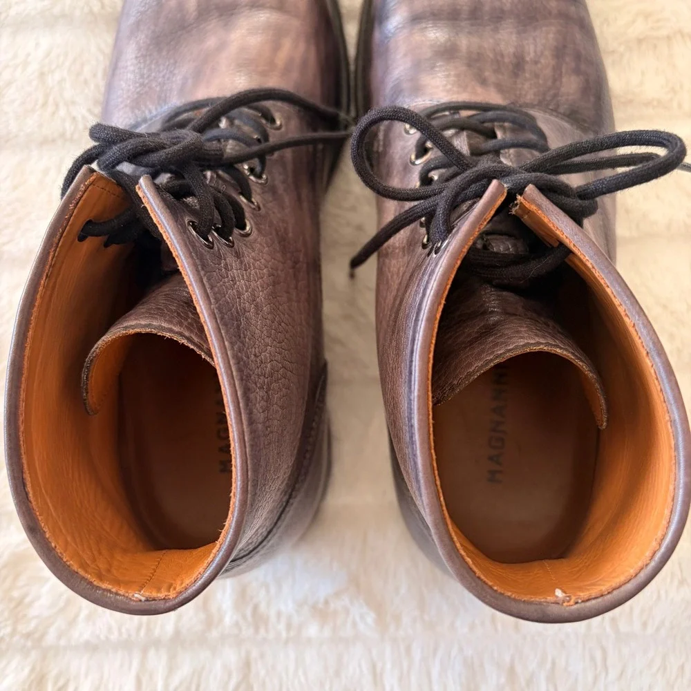 Magnanni authentic lace