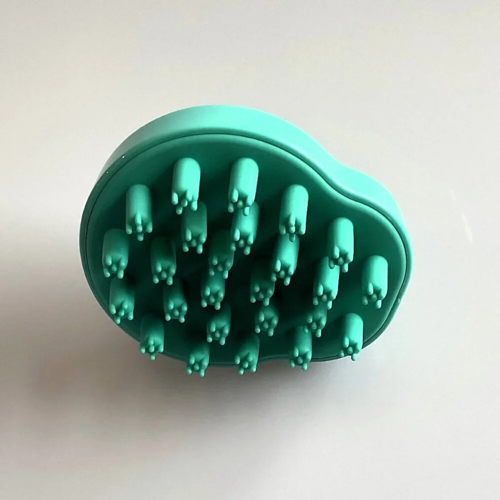 N/A exfoliator scalp
