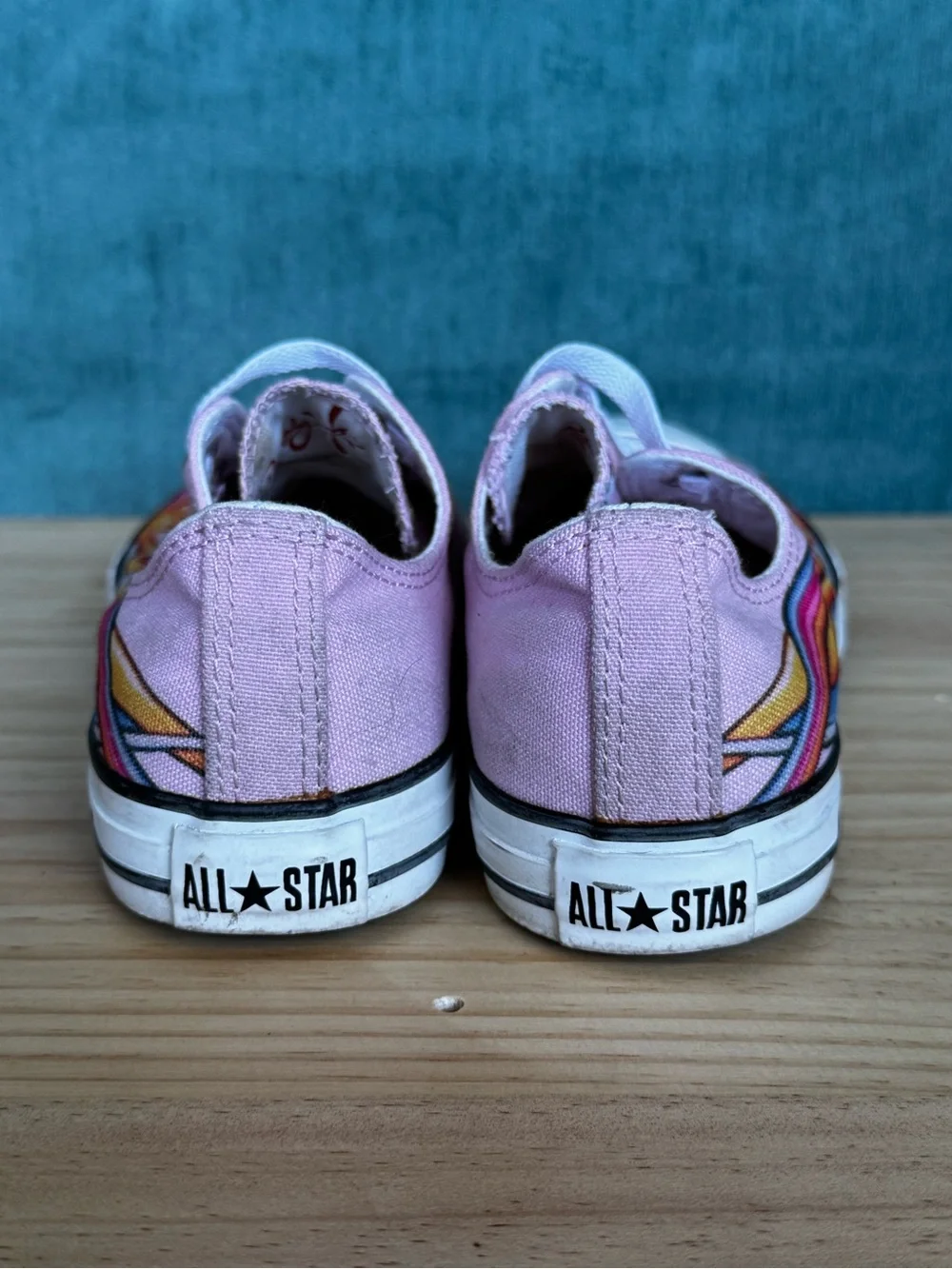 Rare Drew Brophy desConverse Low-Top Canvas Sneakers with Slip-On Laces