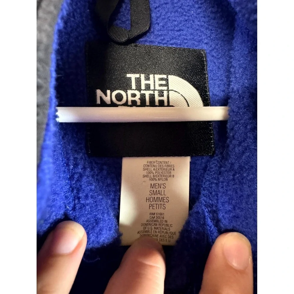 The North Face this vintage