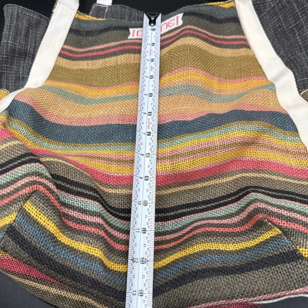 Dakine multicolor knit
