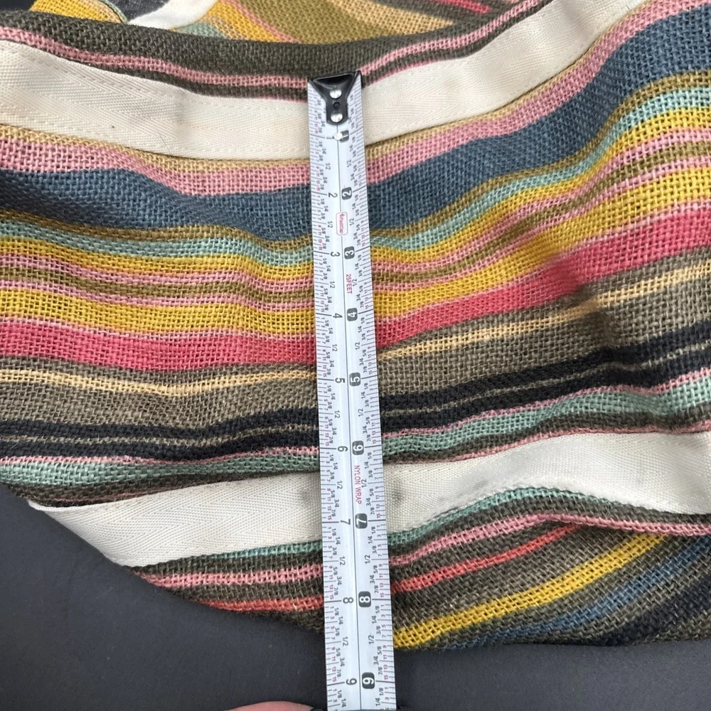Dakine multicolor knit