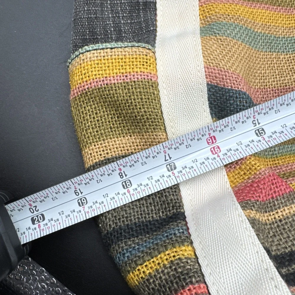 Dakine multicolor knit