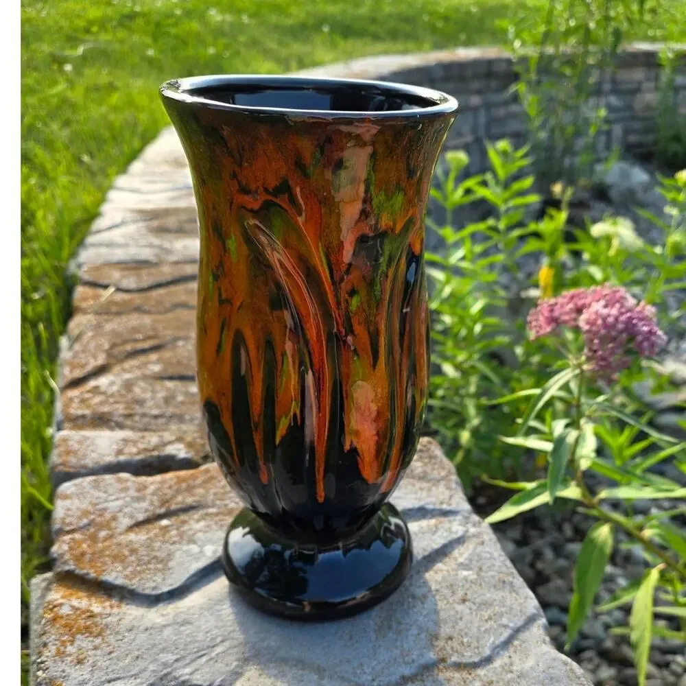 California Pottery this gorgeous