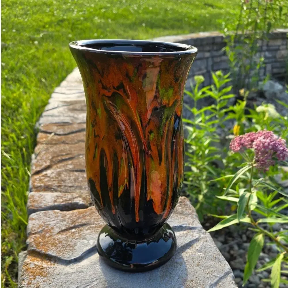 California Pottery this gorgeous