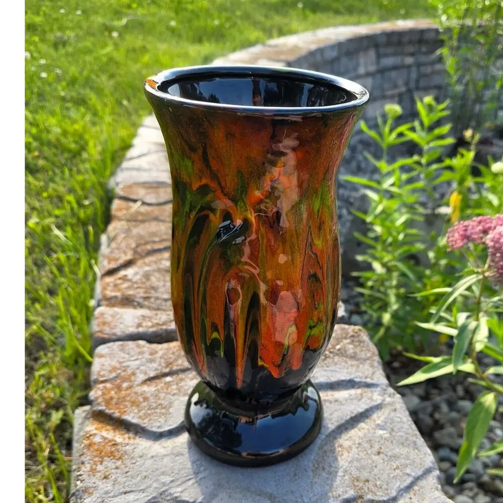 California Pottery this gorgeous