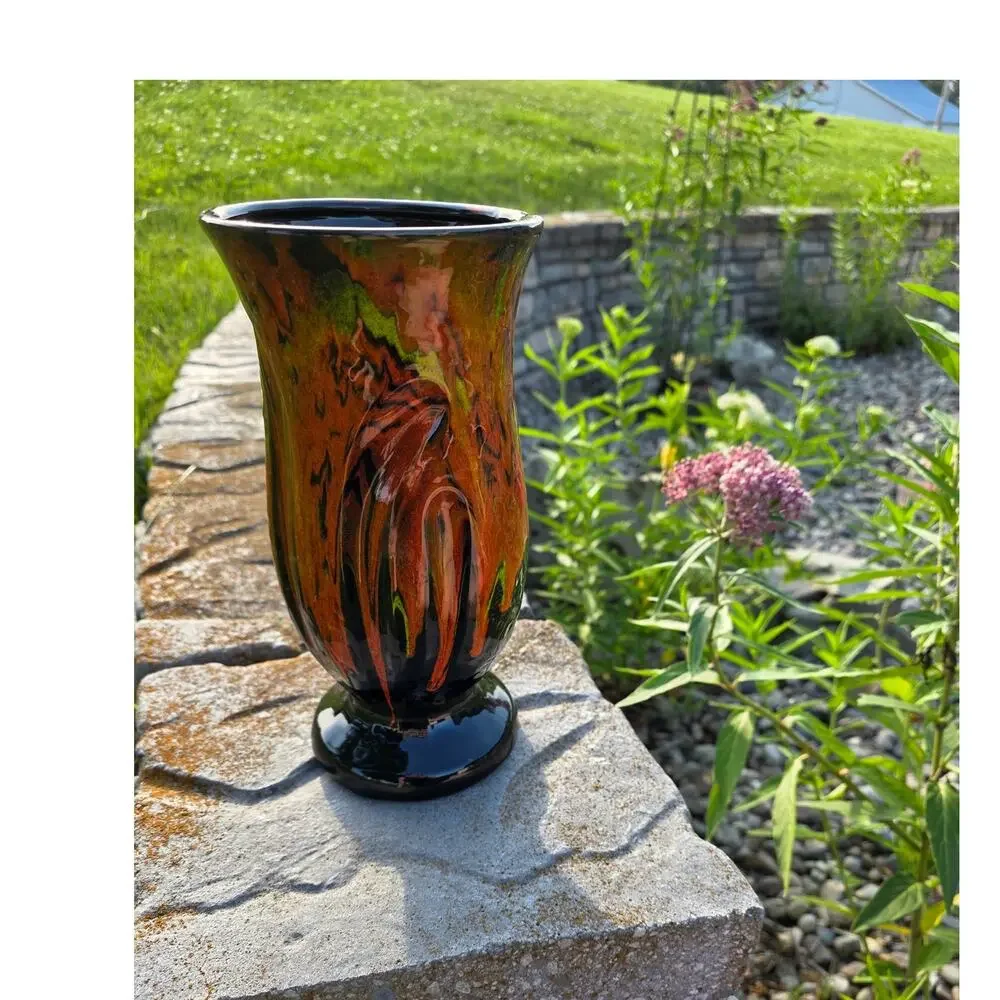 California Pottery this gorgeous