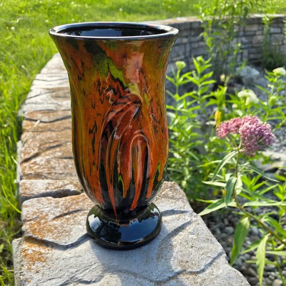 California Pottery this gorgeous
