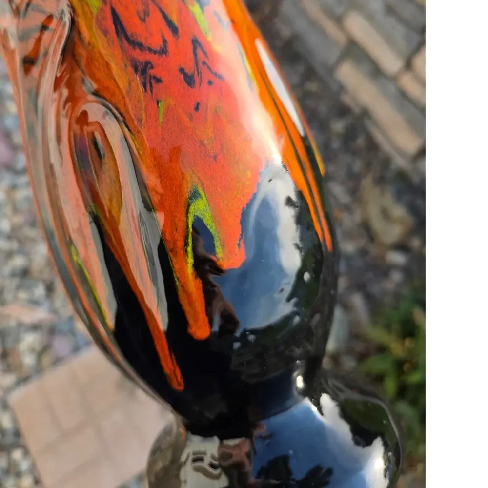 California Pottery this gorgeous