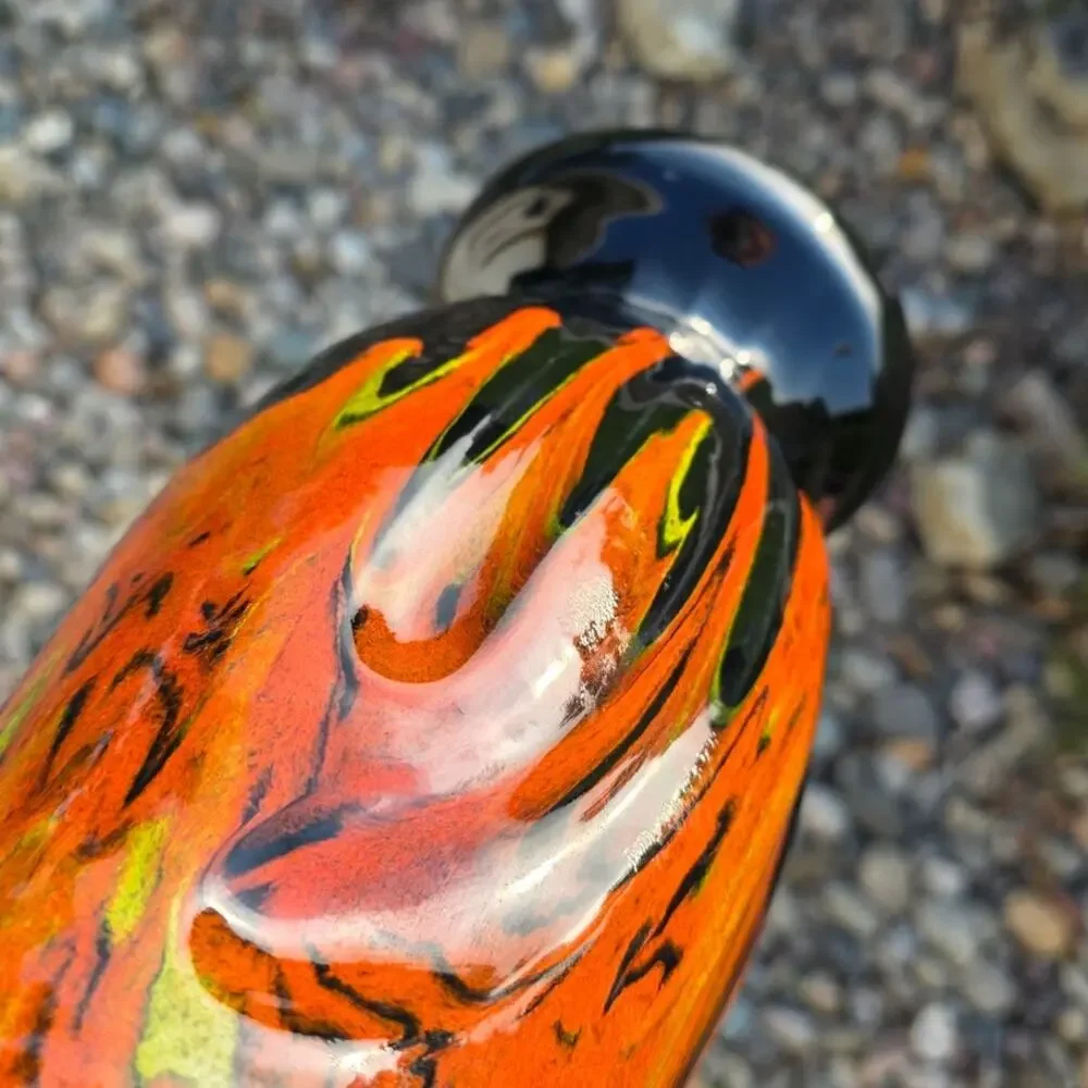 California Pottery this gorgeous