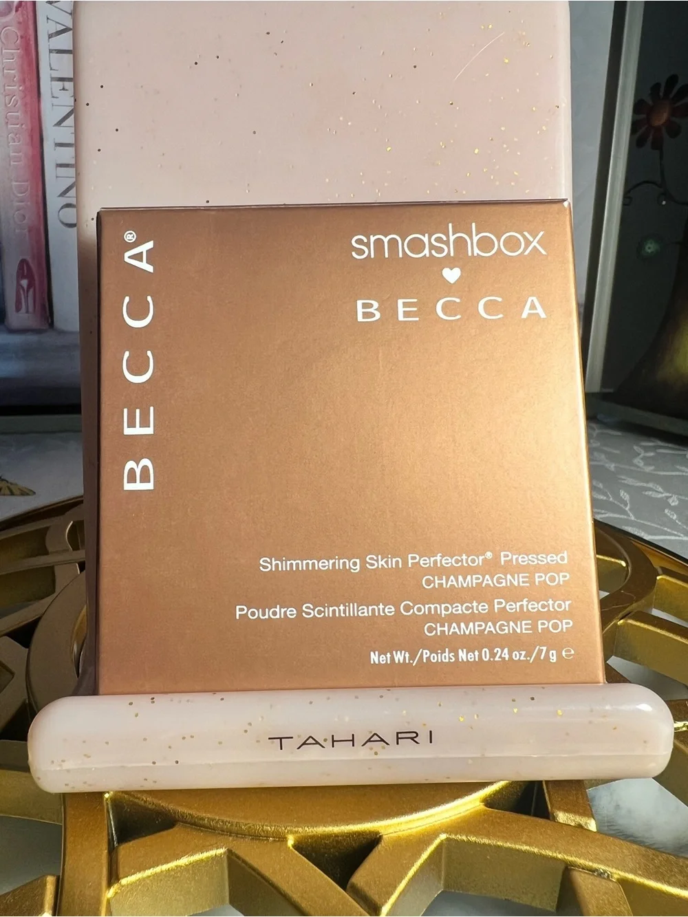 Smashbox x Becca becca smashbox