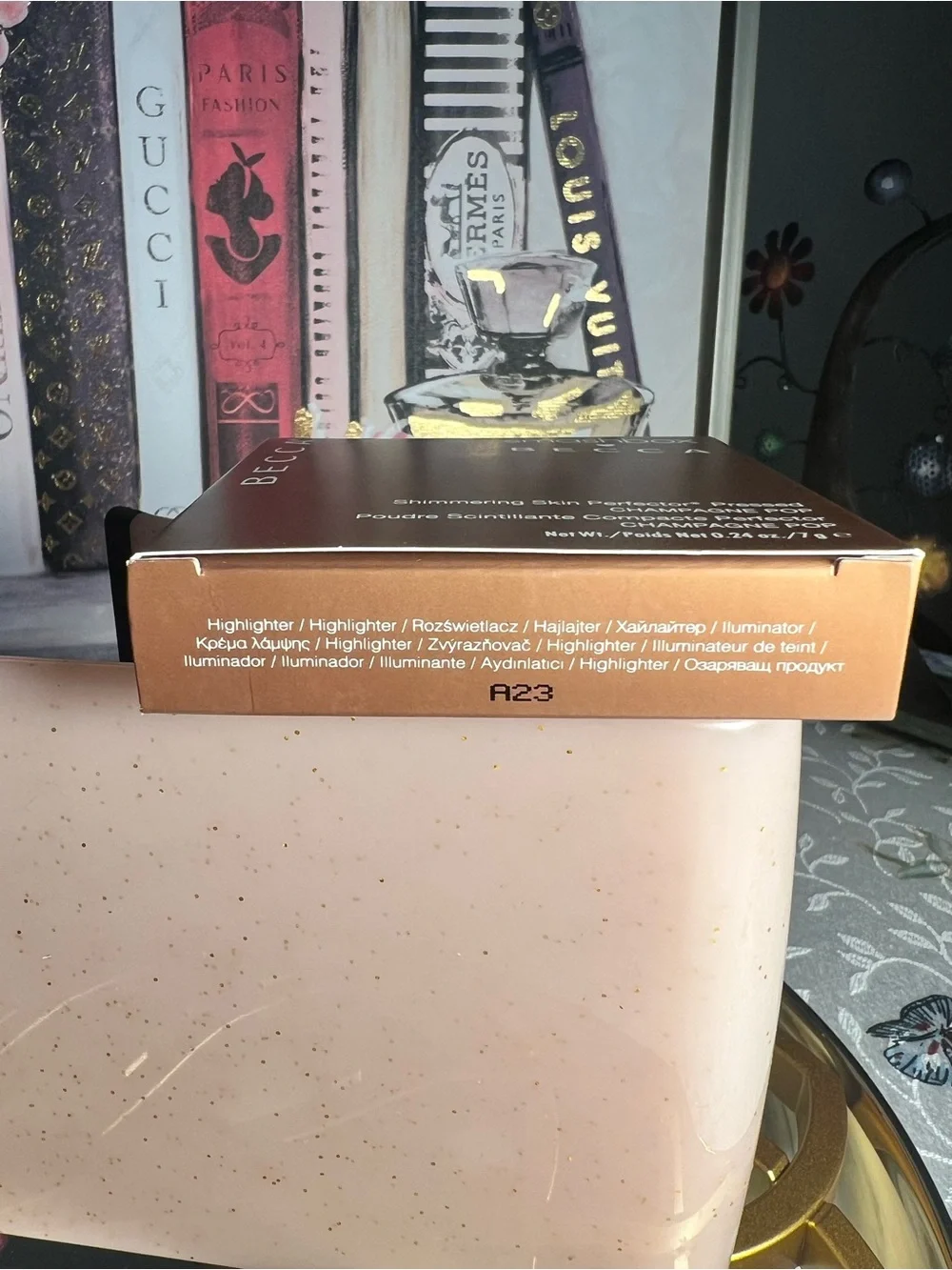 Smashbox x Becca becca smashbox