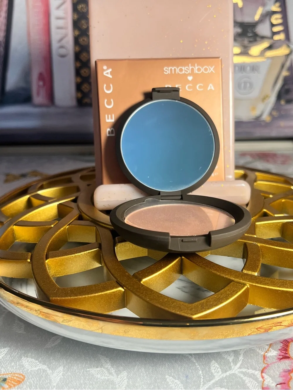 Smashbox x Becca becca smashbox