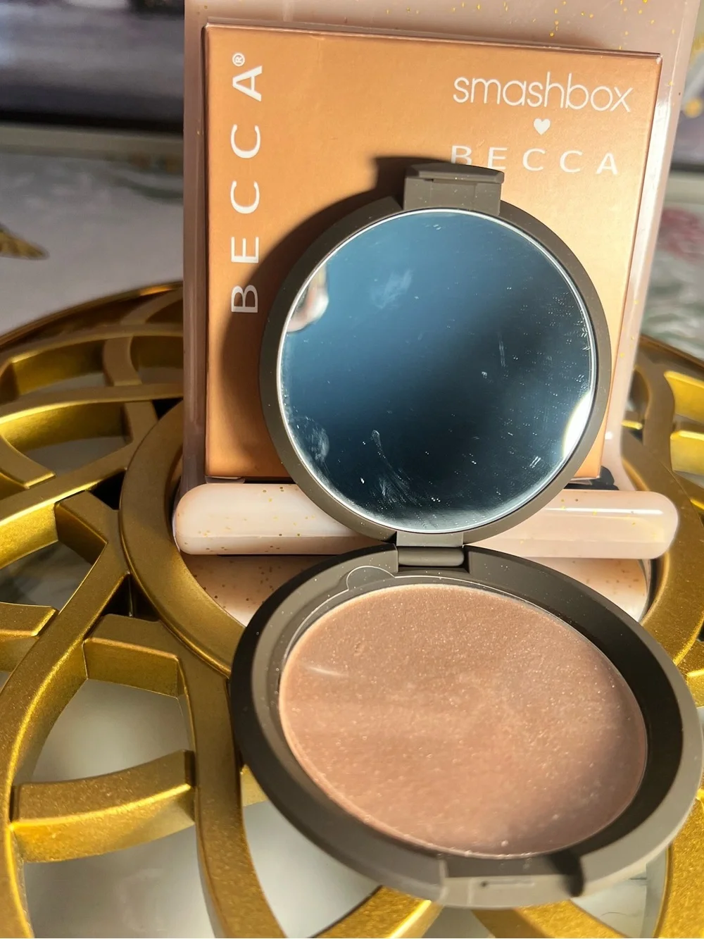 Smashbox x Becca becca smashbox