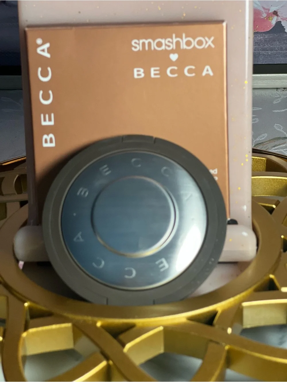 Smashbox x Becca becca smashbox