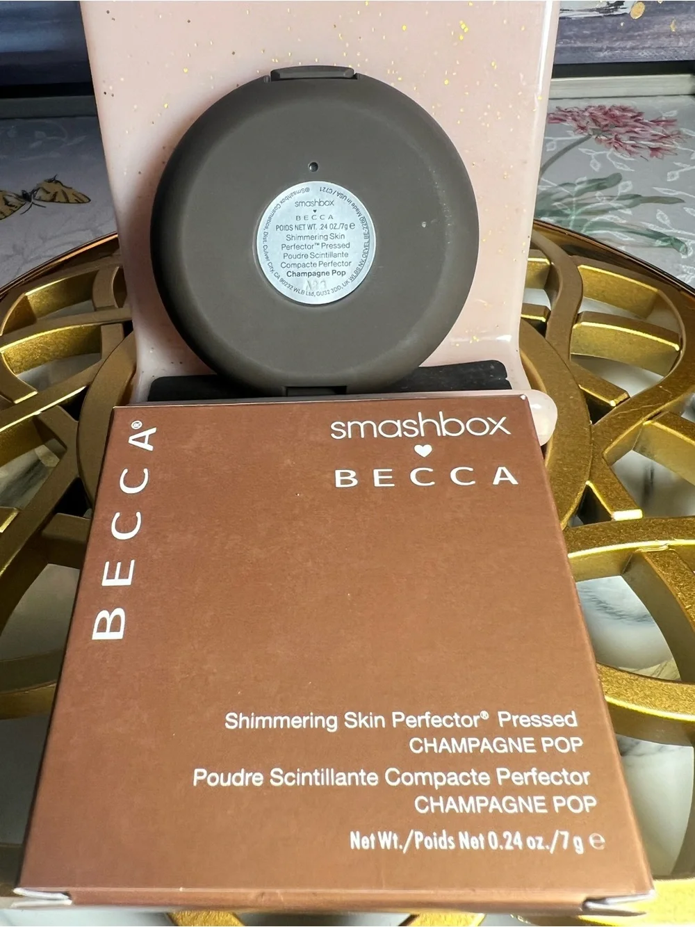 Smashbox x Becca becca smashbox