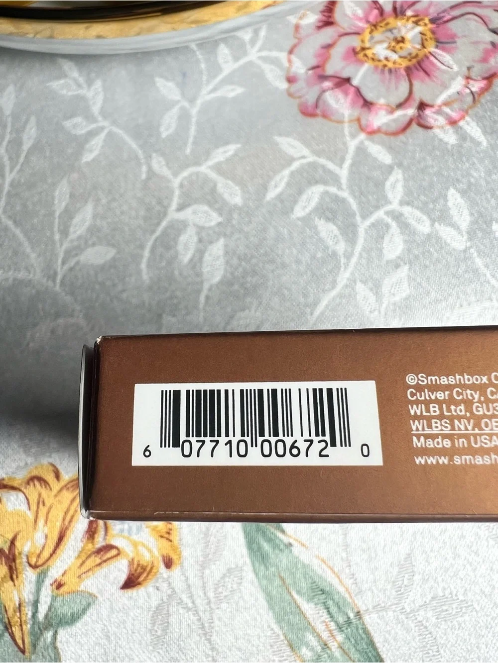 Smashbox x Becca becca smashbox