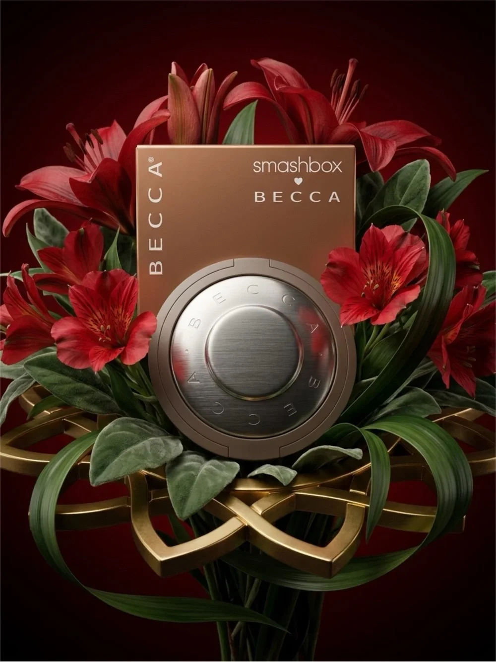 Smashbox x Becca becca smashbox