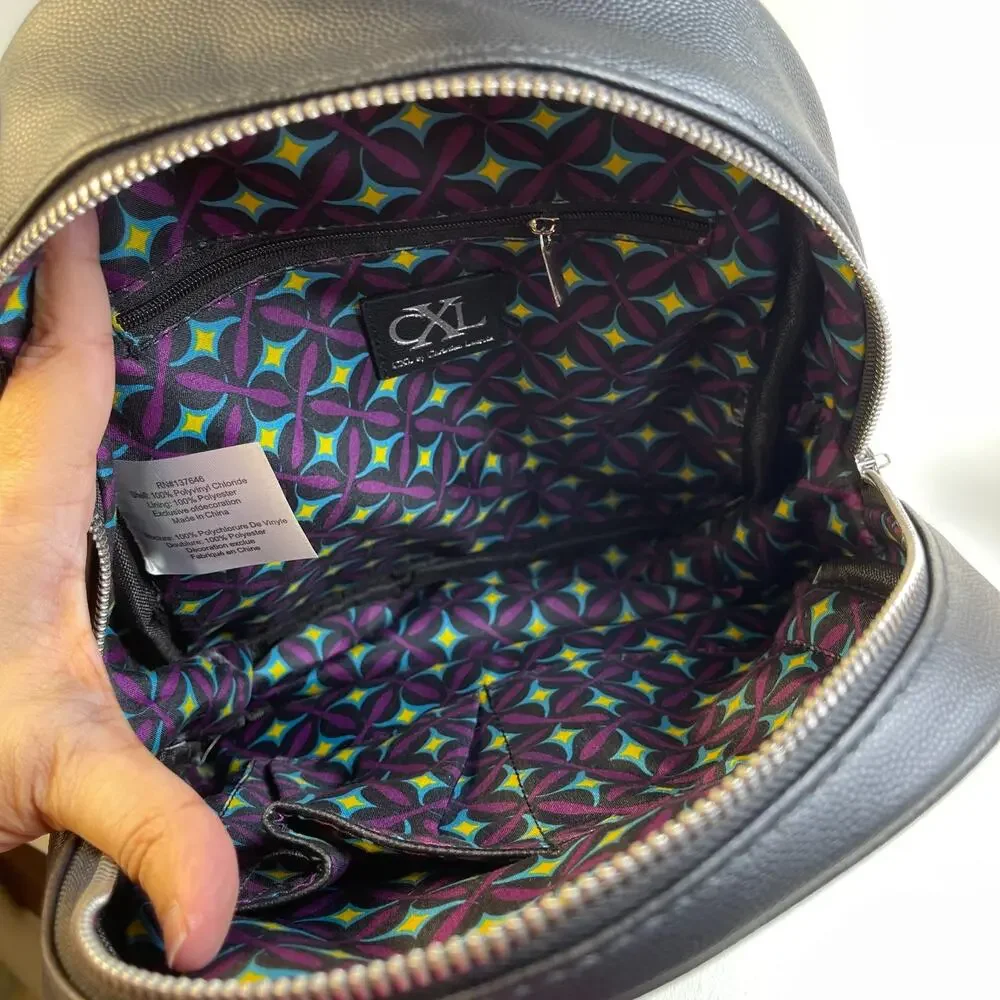 Christian Lacroix they pocket backpack