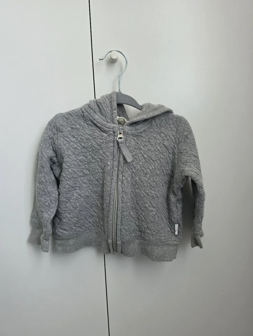 Burt's Bees Baby Zip Up