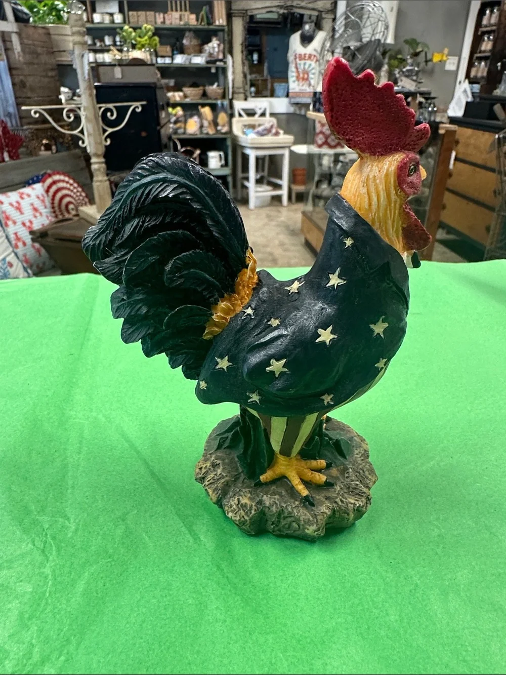 N/A bold rooster