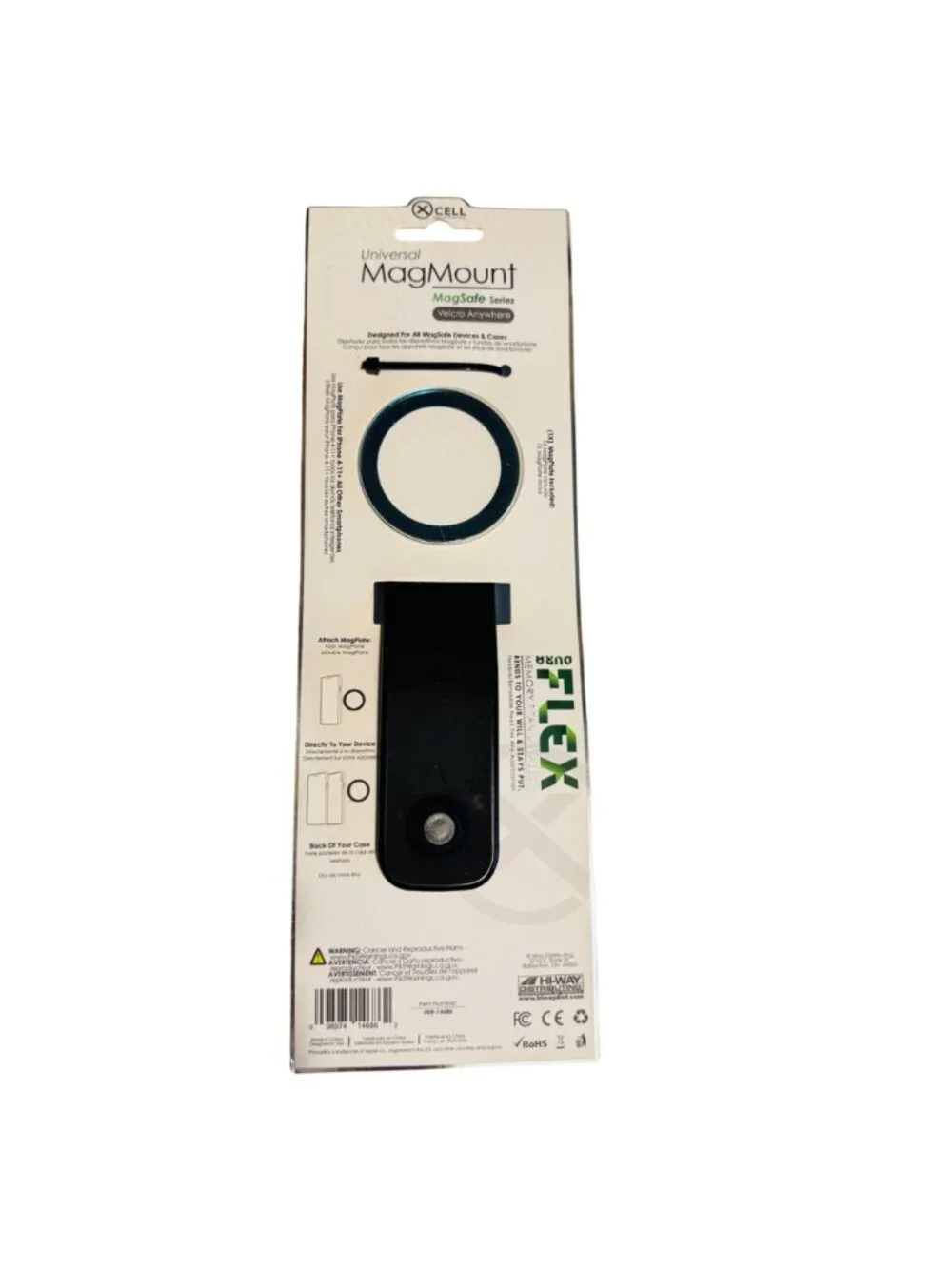 Xcell professional magnetic