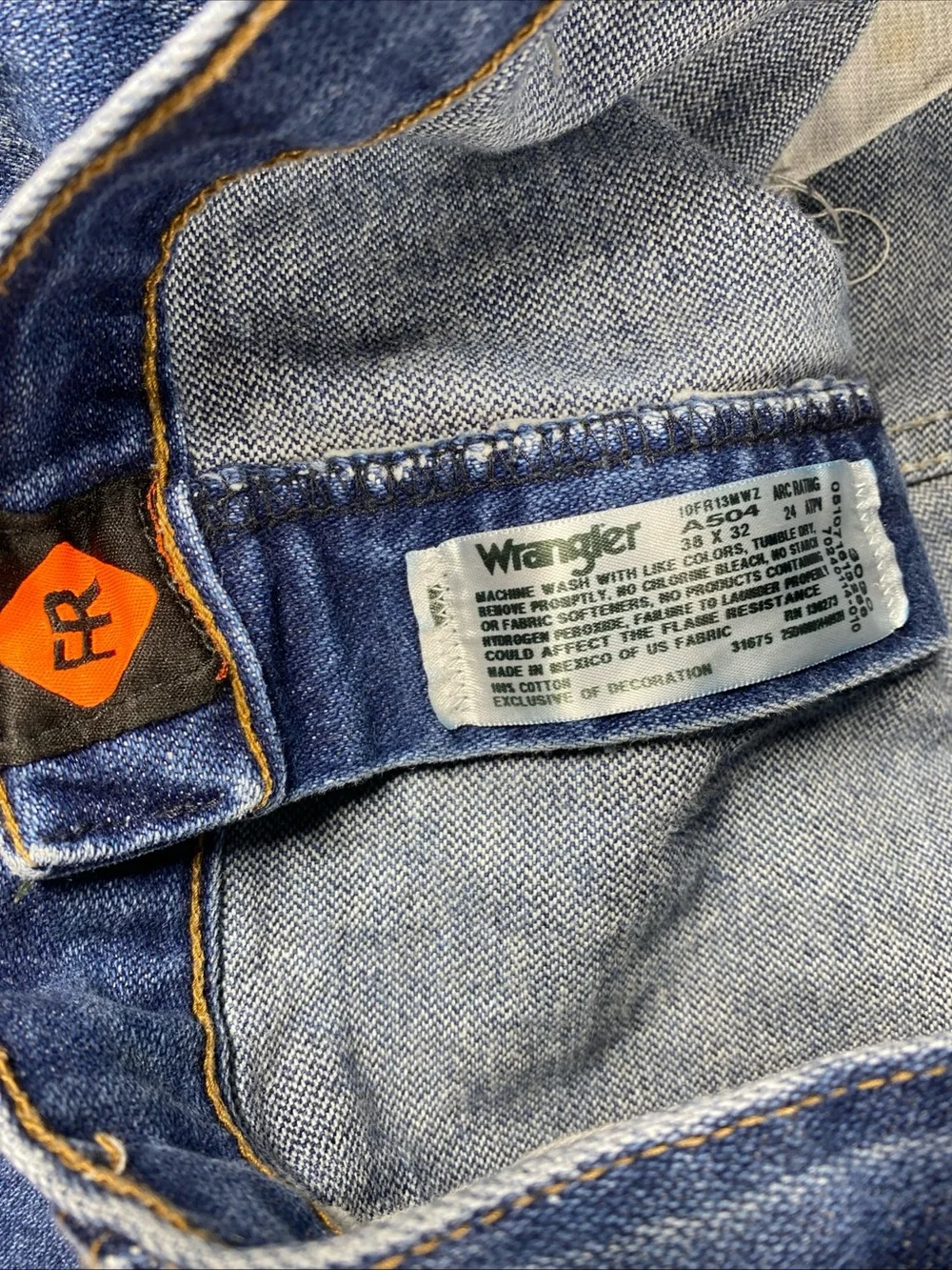 Wrangler good see