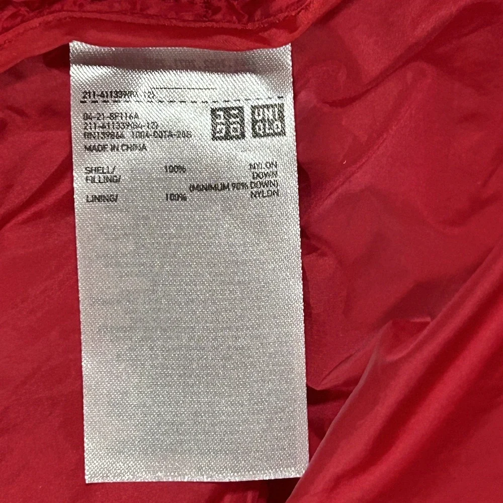 Uniqlo great boys zip