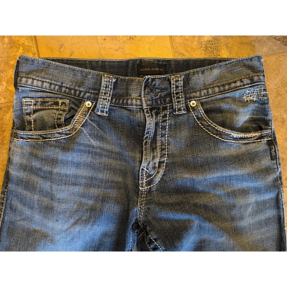 Silver Jeans silver jeans