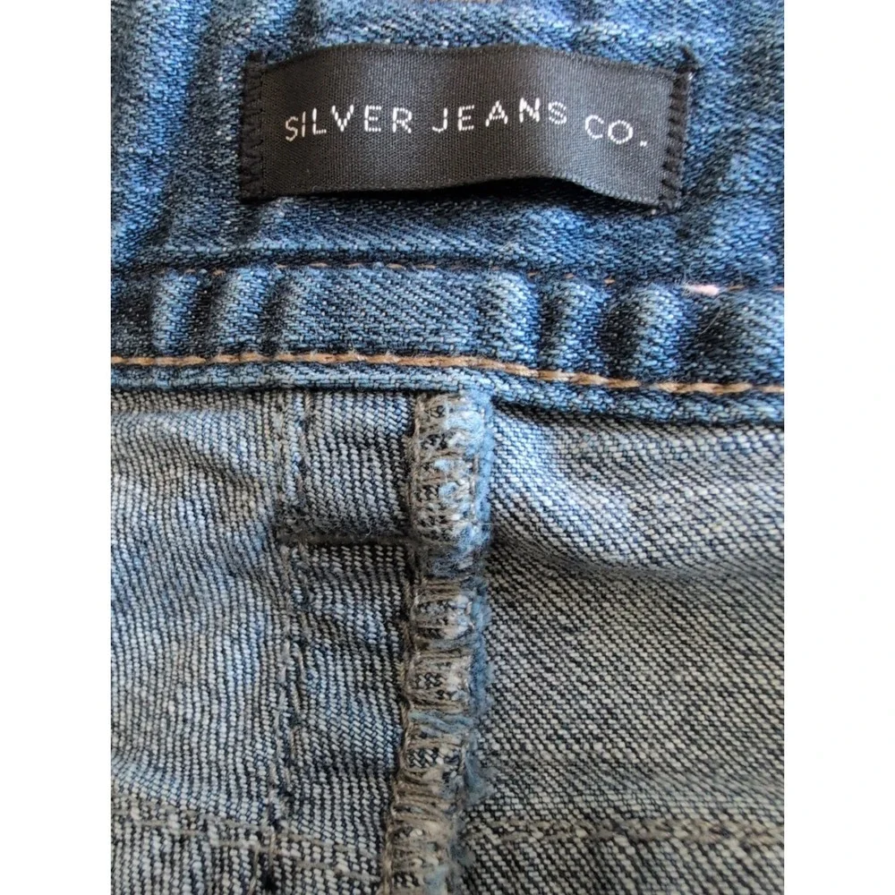 Silver Jeans silver jeans