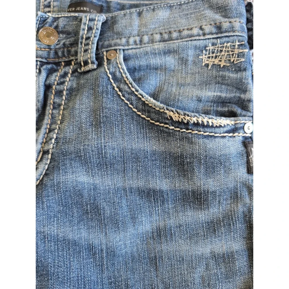Silver Jeans silver jeans