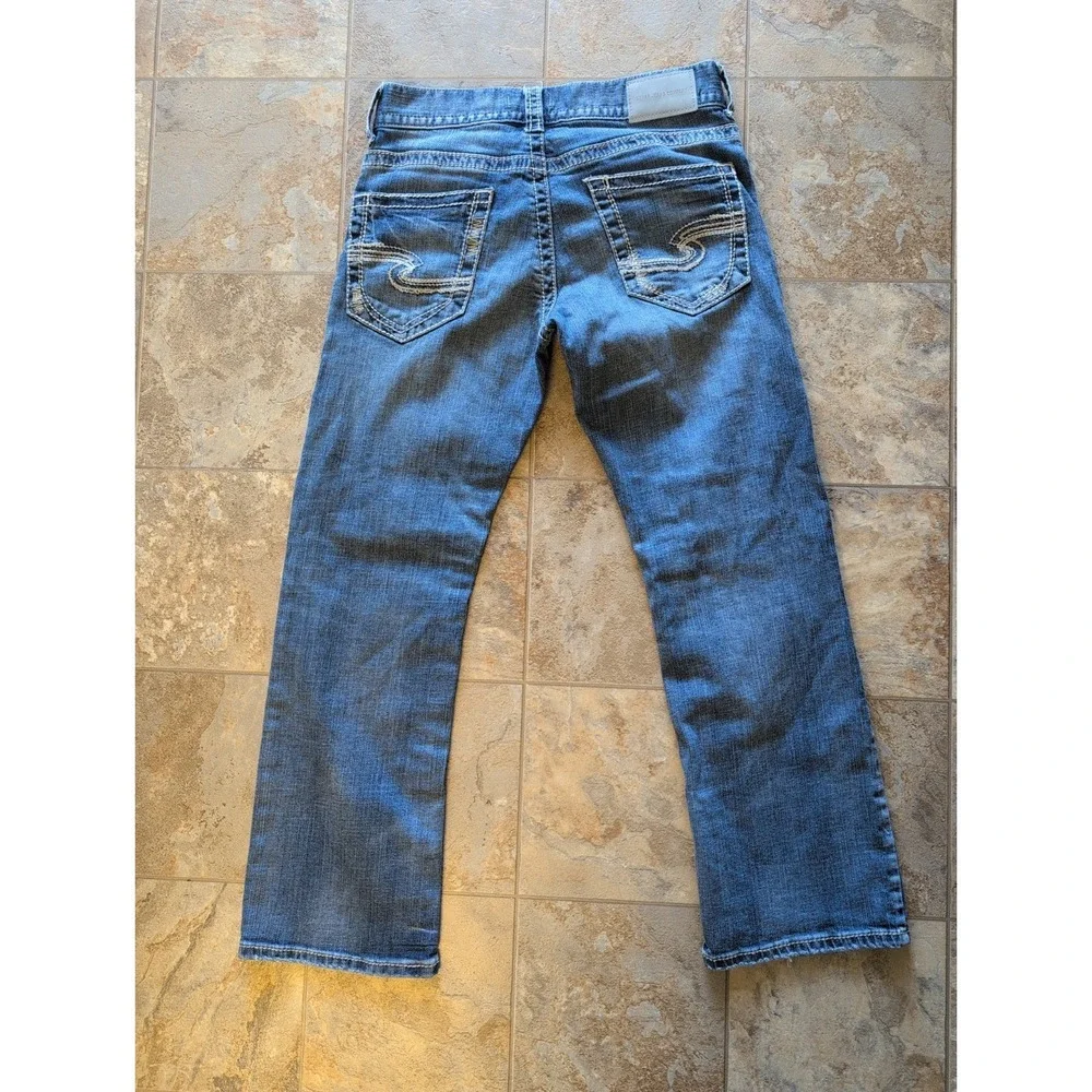 Silver Jeans silver jeans