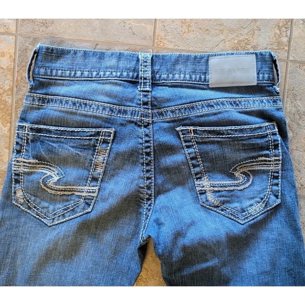 Silver Jeans silver jeans