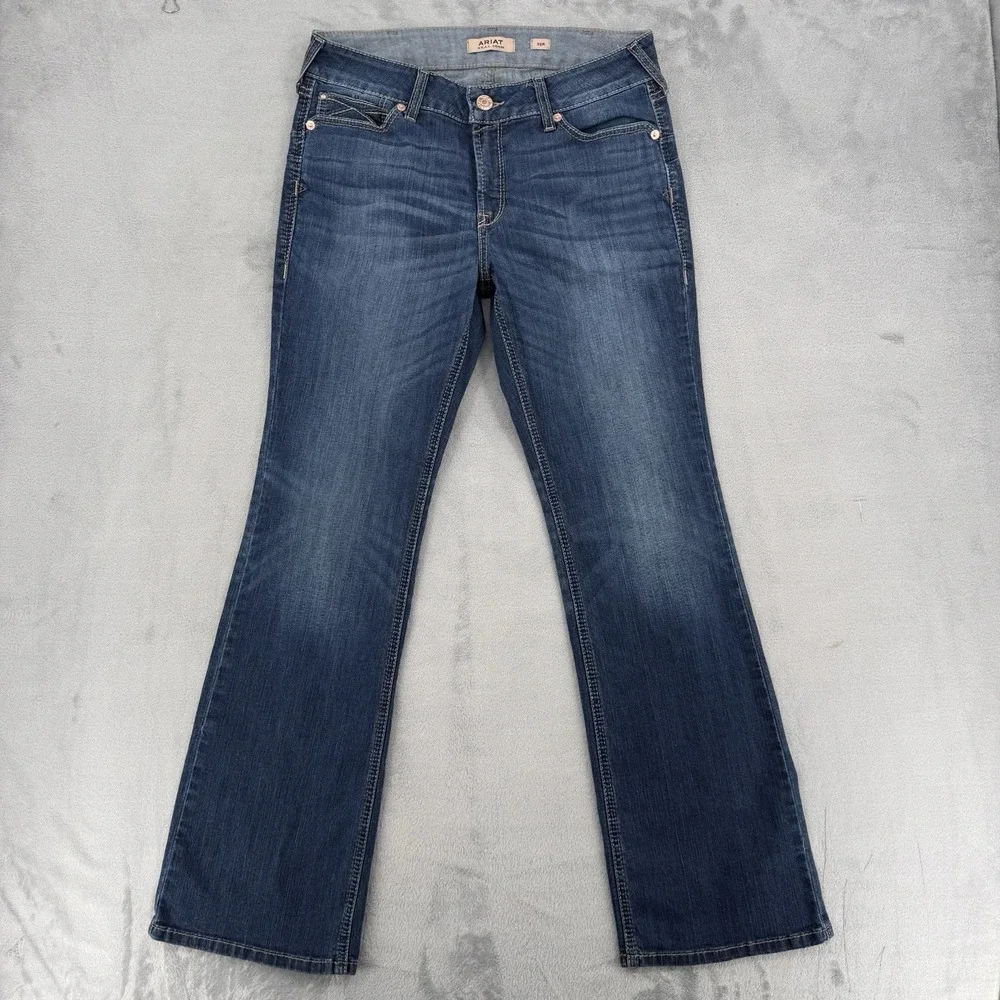Ariat title real