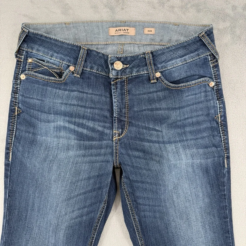 Ariat title real