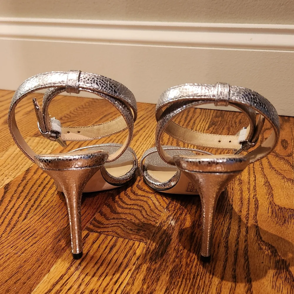 Tory Burch Elana Strappy Heel Sandals