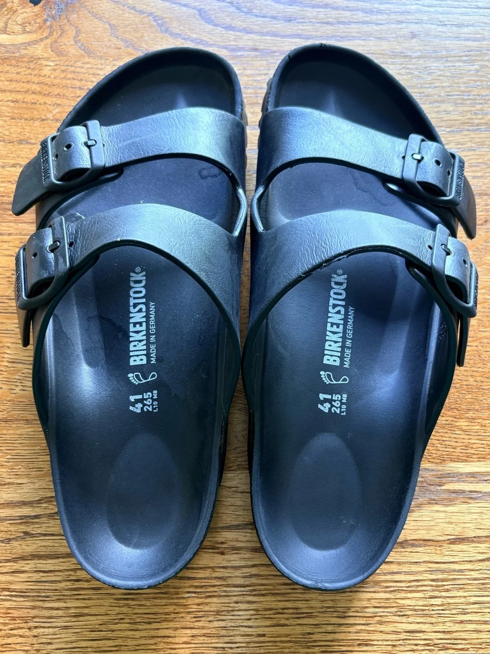 Birkenstock pre loved
