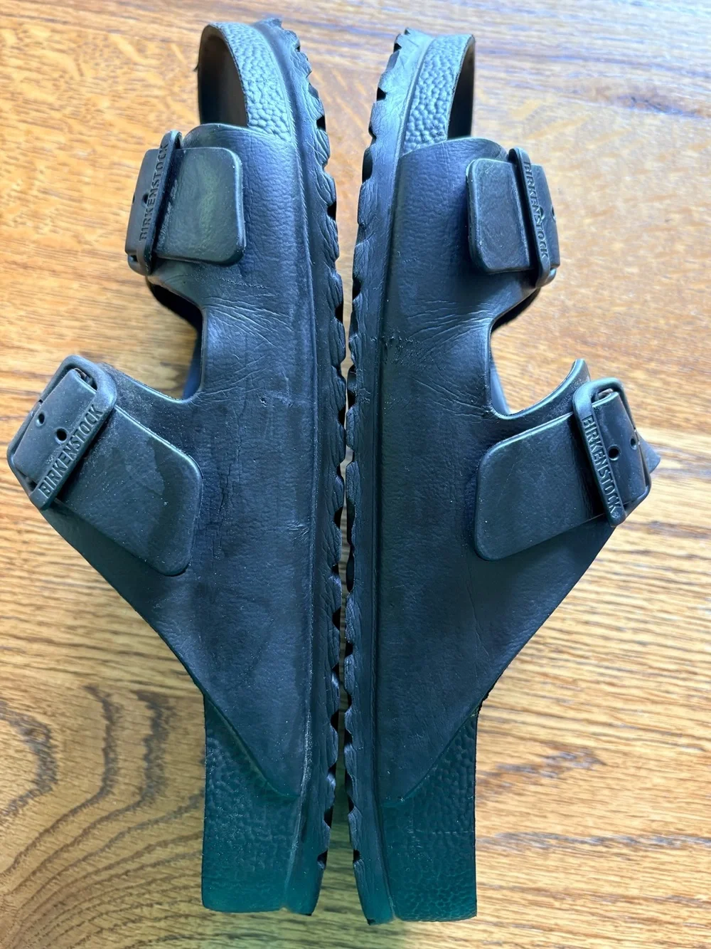 Birkenstock pre loved