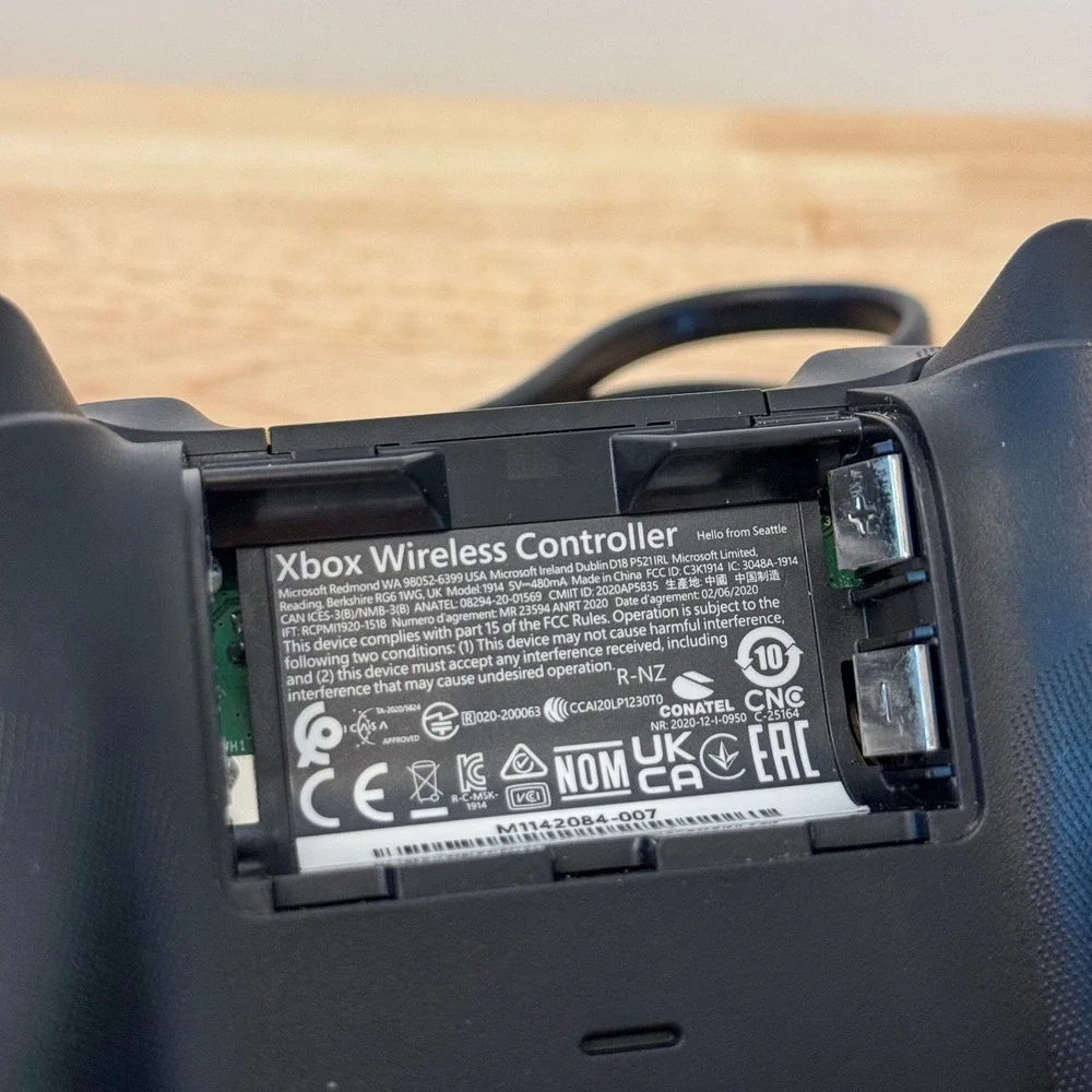 Microsoft xbox one