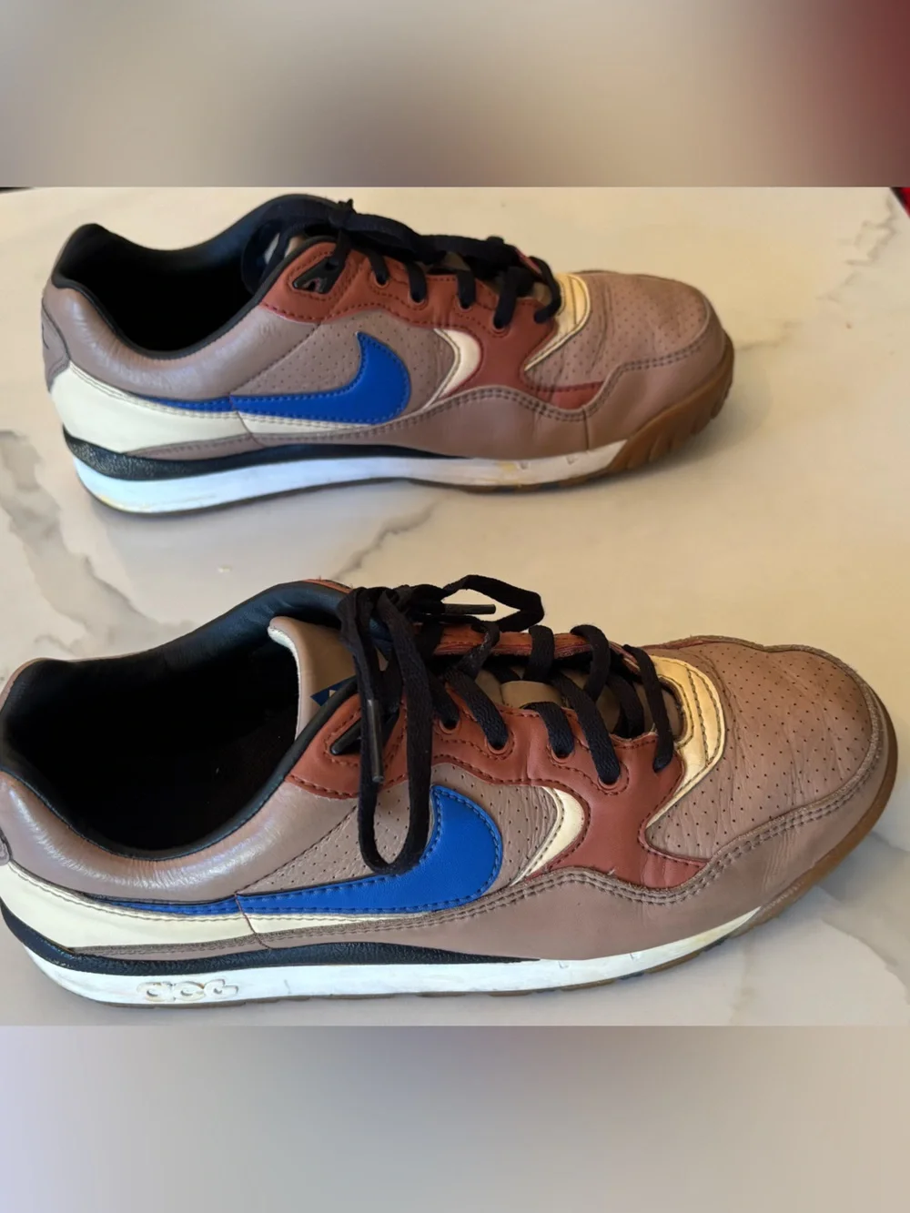 Nike see last