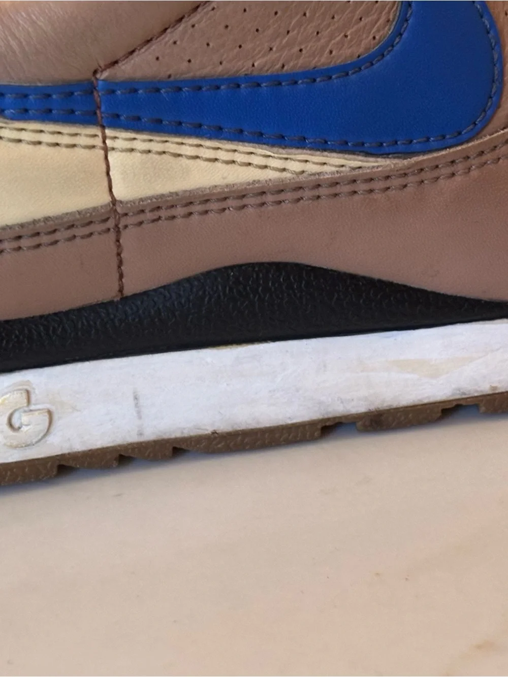 Nike see last