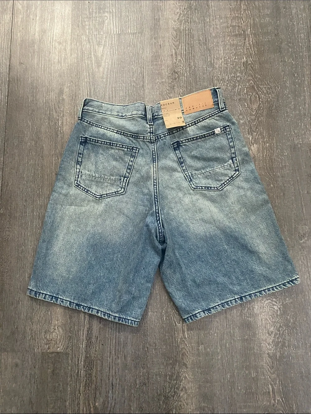 PacSun classic blue