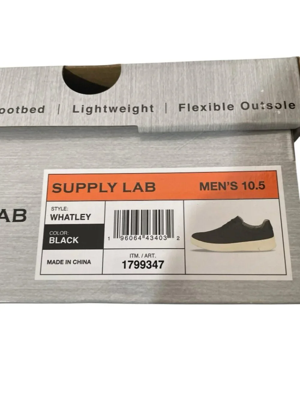 Supply Lab sneakers supply 10