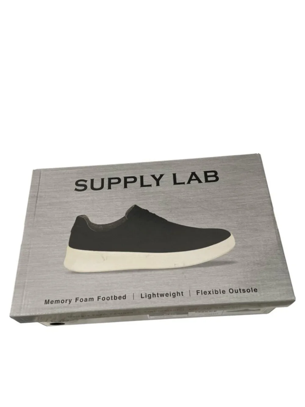Supply Lab new box